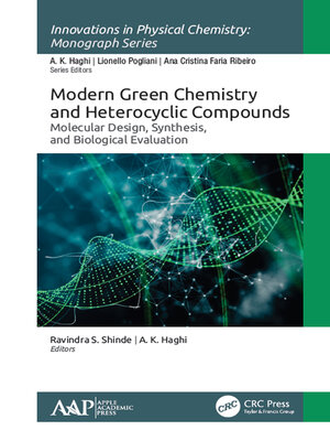 cover image of Modern Green Chemistry and Heterocyclic Compounds